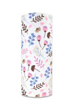 Diaper - 13636 - TETRA - EGA - ŁĄKA - PINK - size 70x80 cm