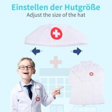 Bebe Basic Doctor Set  Art.283846  Drosmīgā ārsta komplekts