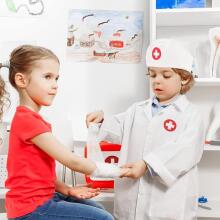 Bebe Basic Doctor Set  Art.283846  Drosmīgā ārsta komplekts
