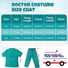 Bebe Basic Doctor Set Surgical Art.283873 Blue Drosmīgā ārsta  komplekts