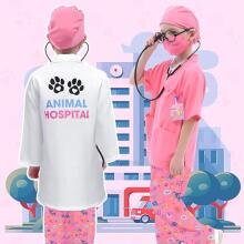 Bebe Basic Doctor Set Surgical Art.283873 Blue A set for a young/brave doctor