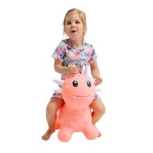 Gerardo's Toys Jumpy hüppeloom Draakon, roosa
