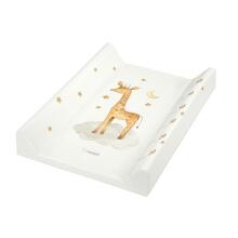 ALBERO MIO Hard Changing Mat Short 448 Giraffe Lulu
