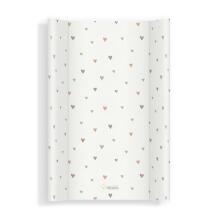ALBERO MIO Hard Changing Mat CMP1 Mini Hearts