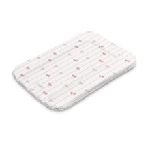 ALBERO MIO Baby Changing Mat (Non-woven Fabric) 70x50 CP9 Powdered Bows