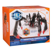 HEX BOTS Интерактивная игрушка Tarantula