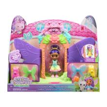 GABBY´S DOLLHOUSE Rotaļu komplekts Flutter-riffic tērpu ballīte