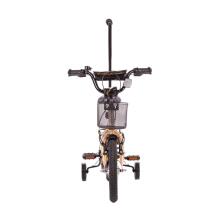 Bicycle - XXIV - TOMABIKE 14" PLUS - PLATINUM -  GOLD