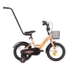 Bicycle - XXIV - TOMABIKE 14" PLUS - PLATINUM -  GOLD