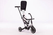 Tricycle - Balance Bike - 6in1 -  MIKE PRO -  COOL GREY  - MOOVKEE