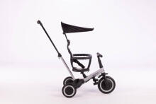 Tricycle - Balance Bike - 6in1 -  MIKE PRO -  COOL GREY  - MOOVKEE