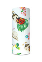 Diaper - 27152 - TETRA PRINT - EGA - BAJKOWE OWADY - size 70x80 cm