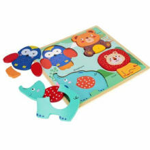 BAM KOKA PUZZLE SAFARI