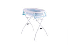 Stand to folding bathtube - BATH & CARE - MOOVKEE.- WHITE