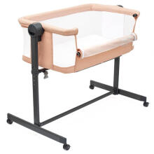 Travel Cot  - 56416 - ATTACHMENT - ROSE - SALMON