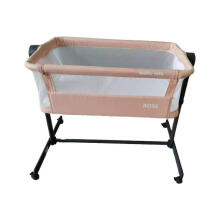 Travel Cot  - 56416 - ATTACHMENT - ROSE - SALMON