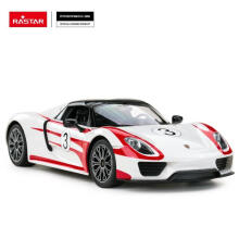 Auto - 01699 - R/C - licencēts no - PORSCHE