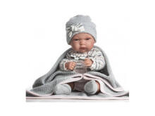Doll -  AJ 60029 - BABY TONETA - size: 33 cm