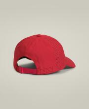 WILSON U ACTIVE PERFORATED CAP Varsity Red