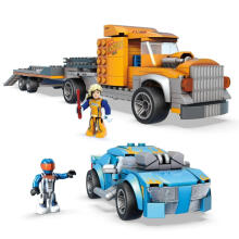 Блоки - 46218 - MEGA CONSTRUX - HOT WHEELS ТРАНСПОРТ