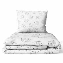 Cover set - 2 pcs - 120x90, 40x60  - KOORDYNACJA FRIENDS