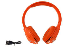 Headphone - 610026 - on BLUETOOTH -  with LED