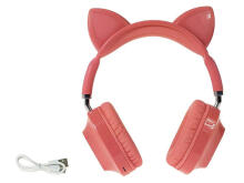 Headphone - 610033 - on BLUETOOTH -  CAT with LED