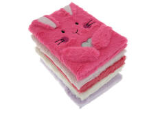 Notebook - 542419 - 6 colors - BUNNY