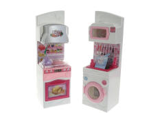 KITCHEN SET - 541481 - ar VEĻAS MAŠĪNU