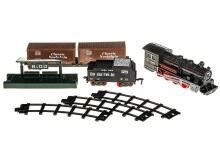 Train Set - 606272 - battery operated - 16 pcs