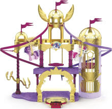 MY LITLE PONY - 61545 - casle - LIGHTS SHIMMER ACTION