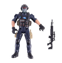 ФИГУРКА АКЦИИ СИЛЫ СПЕЦИАЛЬНЫЕ SWAT