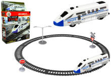 Train Set - 07929 - battery operated - 12  pcs - EXPRESS