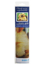 Daimond Mosaic - 47326 - 2 KUCĒNI - izmērs 30x40 cm
