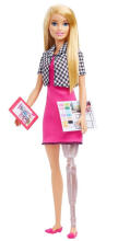 Doll -  15146 - you can be anything  - BARBIE - INTERIOR DESIGNER