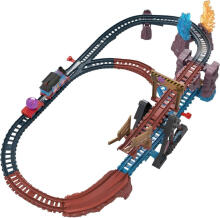 Train Set -  HTC28 / 24039  -  THOMAS & FRIENDS - CRYSTAL CAVE ADVENTURE SET