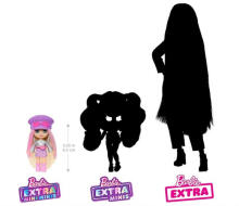 Doll -  HLN44 - MINI MINIS - BARBIE - MIX