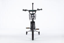 Bicycle - XXV - TOMABIKE 20"  - PLATINUM - BLACK / TURKUS