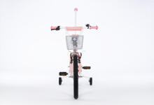 Bicycle - XXV - TOMABIKE 20"  - PLATINUM - LIGHT PINK
