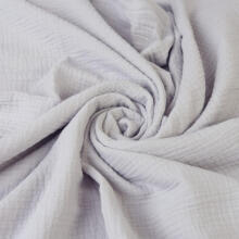 Diaper - SET - TB0488/42 - MUSLIN - dwo-layer - size 70x80 cm  - GREY