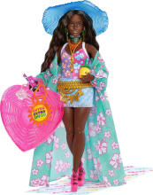 Doll -  54173 - EXTRA FLY - BARBIE - BEACH