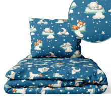 Cover set - 2 pcs - 120x90, 40x60  - ŚPIOCHY na GRANACIE