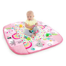 Play mat - 12625 - ACTIVITY GYM & BALL PIT - RAINBOW TROPICS