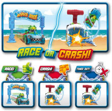 Track - 16756 - T-RACER - WAVE RACE CHALLENGE