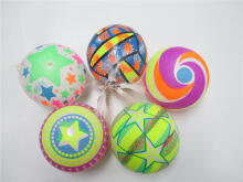 Rubber ball 20 cm U870