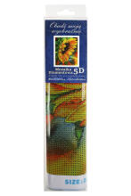 Daimond Mosaic - 479999 - SUNFLOWERS - size 30x40 cm