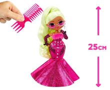 Lelle - 91597 - L.O.L SURPRISE OMG - DĀMA DIVA