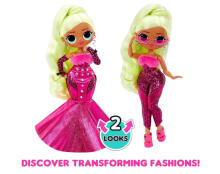 Lelle - 91597 - L.O.L SURPRISE OMG - DĀMA DIVA