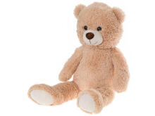 Plush toy  - 39509 - TEDDY BEAR - size 80 cm