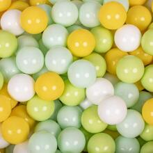 KiddyMoon Extra Balls Art.285127 Mix